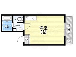 奥村ハイツ 1階
