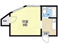 第2矢森マンション 3階