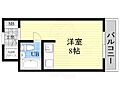 ファミールハイツ北大阪5号棟弐番館6階3.5万円