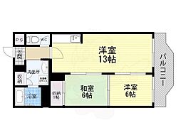 サンウエスト 7階/-
