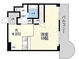エレガントライフ新大阪 9階/-