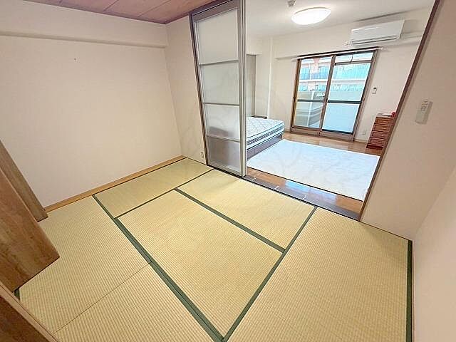 寝室