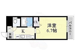 フローライト新大阪 5階