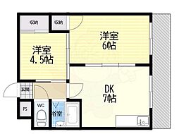 岡本ハイツ