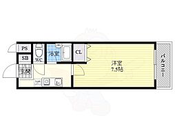 新大阪エクセルハイツ 10階/-