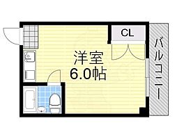 🉐敷金礼金0円！🉐シルクルーム1番館