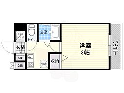 エクセレント上新12 9階