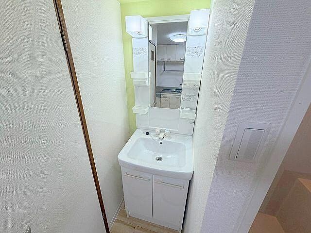 洗面