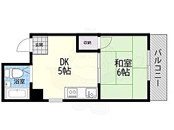第7東城マンション 2階/-