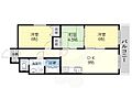 誼マンション4階6.7万円