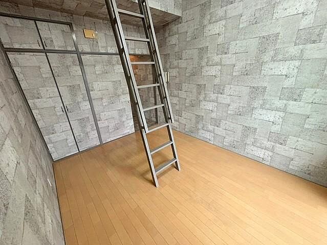 寝室