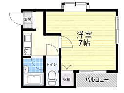 第2クリスタルハイツ 4階/-