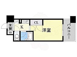 エスリード新大阪第8 7階