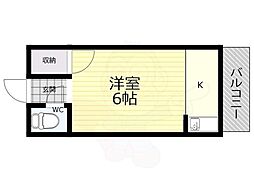 行澤ハイツ 3階