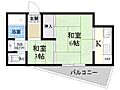 藤マンション3階5.0万円
