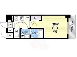 プロヴィスタ新大阪イーストゲート 4階
