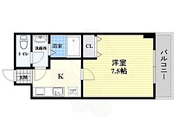 カーサ あわじ 2階/-