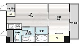 レクシア新大阪 10階