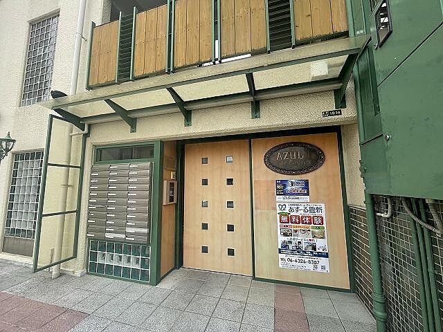 エントランス