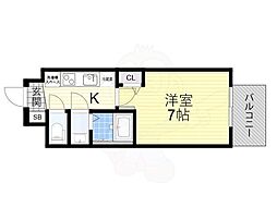 Alivis東三国 3階