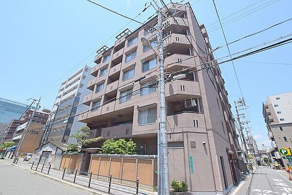 第2シャトー中尾 ｜大阪府大阪市淀川区宮原２丁目(賃貸マンション2LDK・3階・55.00㎡)の写真 その1