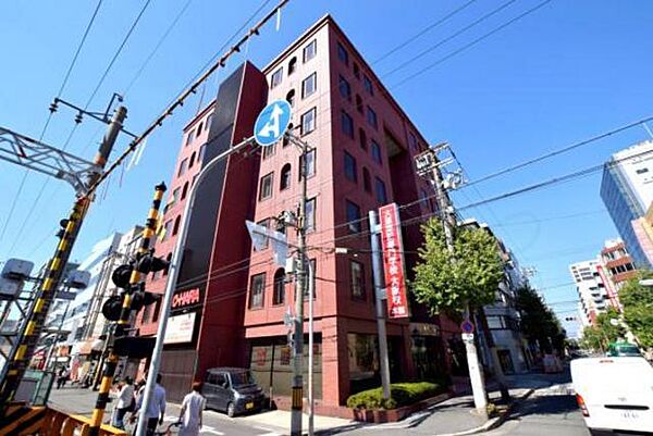 センチュリー21壱番館 ｜大阪府大阪市淀川区西中島３丁目(賃貸マンション1R・6階・25.35㎡)の写真 その17