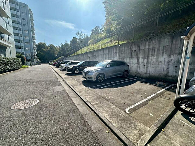 その他 グリーンハイツ向陽台1号棟 4階/-