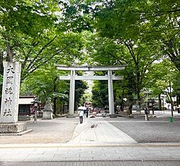 周辺施設の画像