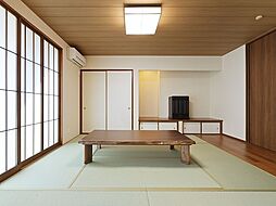 室内の画像