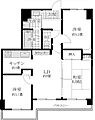 モリス東陽町11階18.5万円
