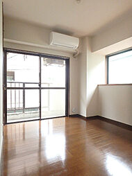 東京メトロ東西線 木場駅 徒歩10分の賃貸マンション 2階2Kのリビング/ダイニング