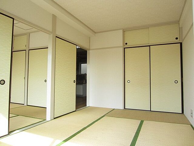 寝室