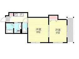 阪急京都本線 十三駅 徒歩14分