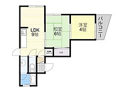 中島貸家(下加茂)