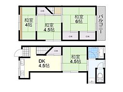 豊島北1丁目テラスハウス