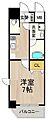 ALIVIO江坂垂水町6階7.4万円
