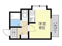 🉐敷金礼金0円！🉐イーズマンション5