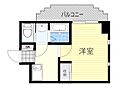 フェアリーコート歌島橋6階5.5万円