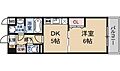 Credence新大阪2階7.6万円