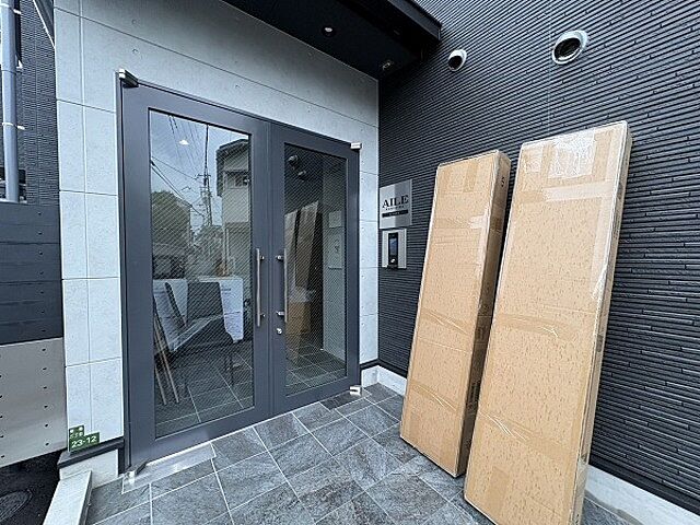 エントランス