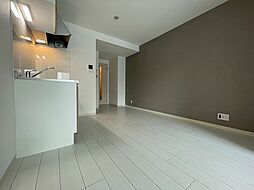 D porta Comfort 1階1LDKのリビング/ダイニング