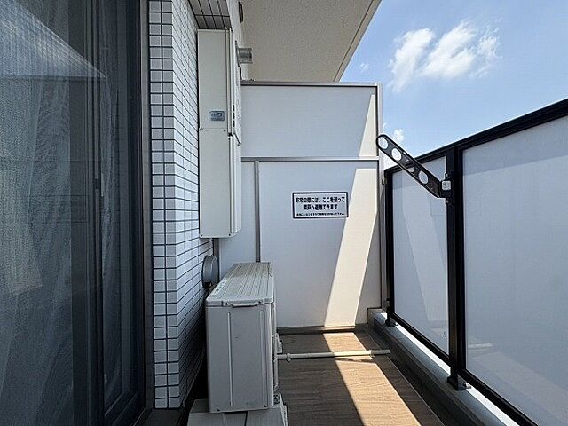 バルコニー