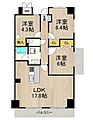 インプルーブ緑地公園11階20.5万円