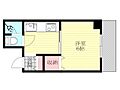 中村マンション5階4.5万円