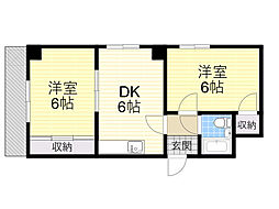 🉐敷金礼金0円！🉐阪神本線 千船駅 徒歩9分