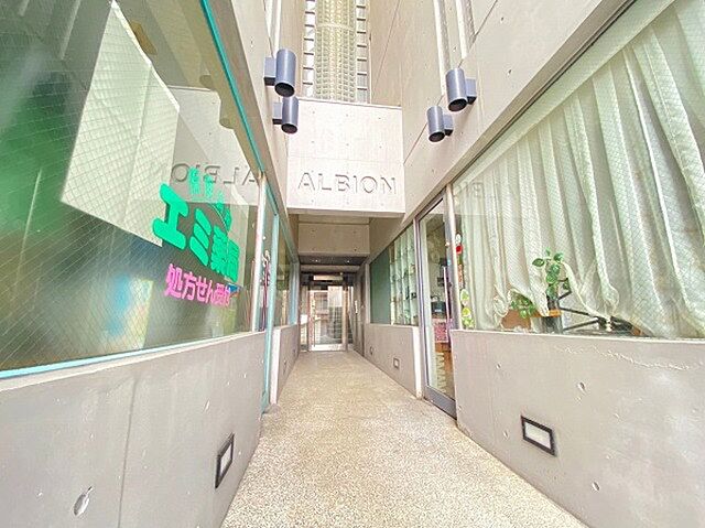 エントランス
