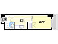東三国グランドハイツ北8階3.8万円