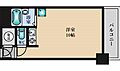 朝日プラザ新大阪4階4.7万円