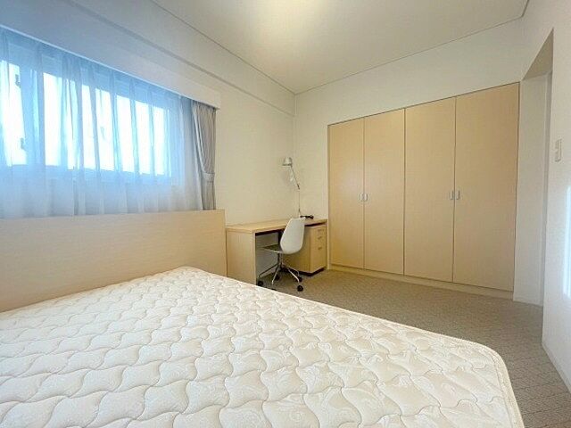 寝室