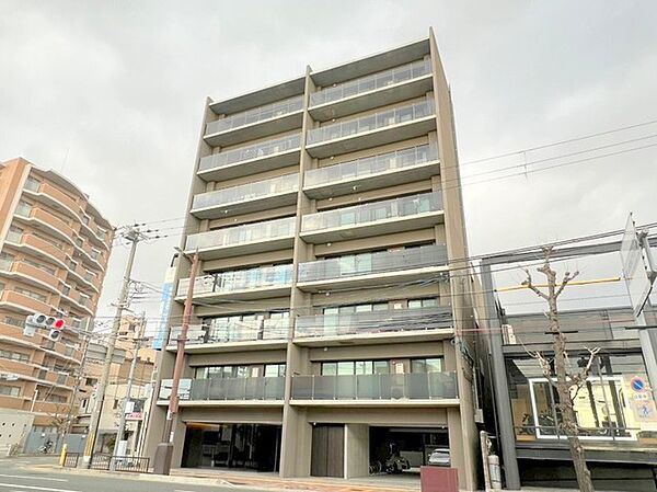 大阪府吹田市内本町３丁目(賃貸マンション1LDK・4階・38.52㎡)の写真 その1